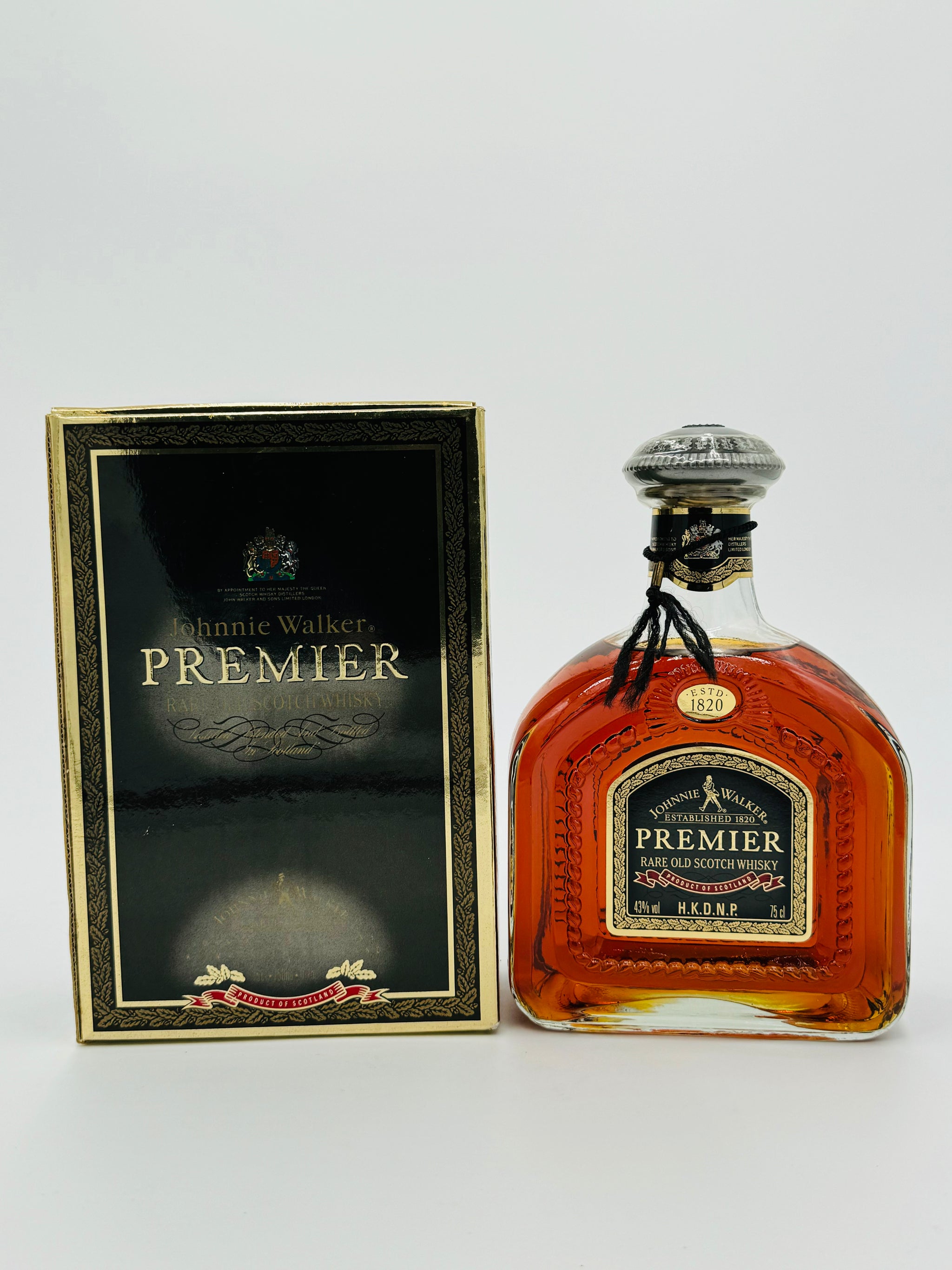古酒　ジョニーウォーカー　プレミア Yahoo!オークション -「プレミア」(スコッチ) (ウイスキー)の