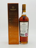Macallan Sherry Oak 10 Year Old Single Malt Scotch Whisky (700ml)