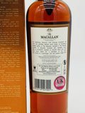 Macallan Sherry Oak 10 Year Old Single Malt Scotch Whisky (700ml)
