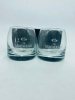 Macallan Exclusive Whisky Tumblers
