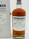 Benriach 1997 25 Year Old Cask Edition – Rum Barrel #7777 (700ml)