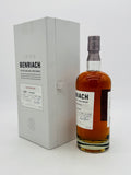 Benriach 1997 25 Year Old Cask Edition – Rum Barrel #7777 (700ml)