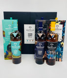 Macallan Concept Collection Box Set (3 x 700ml)