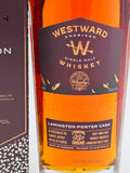 Westward Whiskey Lamington Porter Cask (700ml) #1