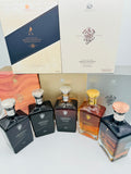 John Walker & Sons Private Collection 2014, 2015, 2016, 2017, 2018 Edition (5 x 700ml)