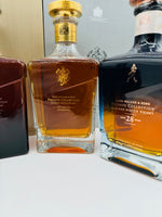 John Walker & Sons Private Collection 2014, 2015, 2016, 2017, 2018 Edition (5 x 700ml)