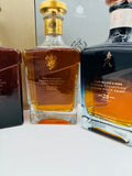 John Walker & Sons Private Collection 2014, 2015, 2016, 2017, 2018 Edition (5 x 700ml)