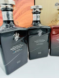 John Walker & Sons Private Collection 2014, 2015, 2016, 2017, 2018 Edition (5 x 700ml)