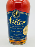 W.L. Weller Full Proof Barrel Select Whiskey (750ml) #1