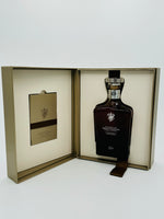 John Walker & Sons Private Collection 2014, 2015, 2016, 2017, 2018 Edition (5 x 700ml)