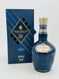 Royal Salute 21 Year Old The Signature Blend (700ml)