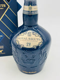 Royal Salute 21 Year Old The Signature Blend (700ml)