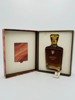 John Walker & Sons Private Collection 2014, 2015, 2016, 2017, 2018 Edition (5 x 700ml)