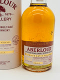 Aberlour 2012 Vintage 100% First Fill Casks (700ml) #1