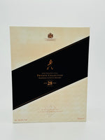John Walker & Sons Private Collection 2014, 2015, 2016, 2017, 2018 Edition (5 x 700ml)