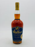 W.L. Weller Full Proof Barrel Select Whiskey (750ml) #2
