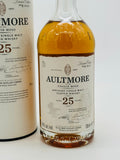 Aultmore 25 Year Old (700ml)
