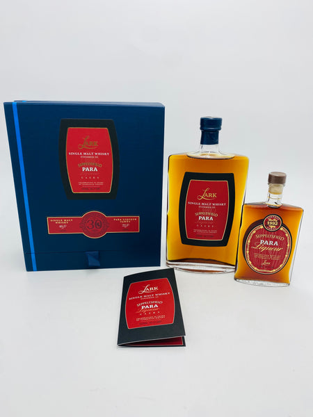 Lark 1992 Seppeltsfield Para Casks (500ml + 100ml)