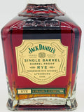 Jack Daniels Single Barrel Barrel Proof Rye 66.2% Tennessee Rye Whiskey (750ml)