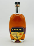 BARRELL Cask Strength 9 Year Old Bourbon Whiskey (750ml)