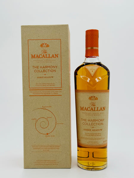 Macallan The Harmony Collection / Amber Meadow (700ml)