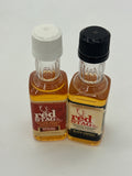 Jim Beam Red Stag – Spiced Cinnamon & Black Cherry Miniature Pair (50ml*2)