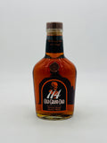 Old Grand-Dad 114 Barrel Proof Bourbon (750ml)