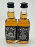 Jack Daniel’s Old No. 7 Tennessee Whiskey (50ml*2)