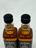 Jack Daniel’s Old No. 7 Tennessee Whiskey (50ml*2)