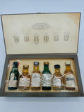 The Classic Malts of Scotland – Six Miniature Gift Set (50ml*6)