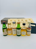 The Classic Malts of Scotland – Six Miniature Gift Set (50ml*6)
