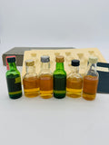 The Classic Malts of Scotland – Six Miniature Gift Set (50ml*6)