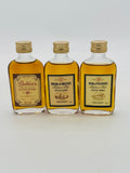 Gordon & MacPhail Miniature Trio – Balblair 10, Pride of Orkney 12 & Pride of Strathspey 12 Year Old (50ml*3)