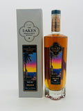 The Lakes Whiskymaker's Editions Miramar only 600 bottled (700ml)