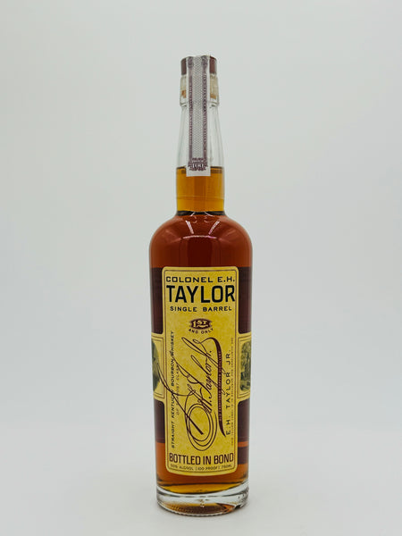 Colonel E.H. Taylor 100 Proof Single Barrel Bourbon Whiskey (750ml)