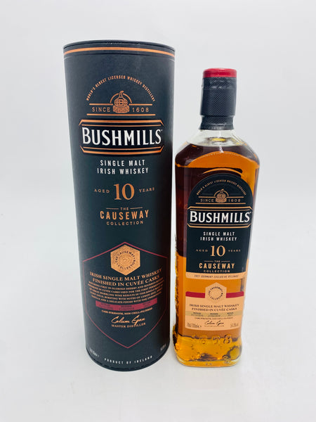 Bushmills 10YO Cuvee Casks (700ml)