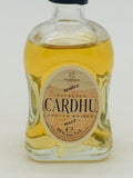 Cardhu 12 Year Old 1980s (50ml)