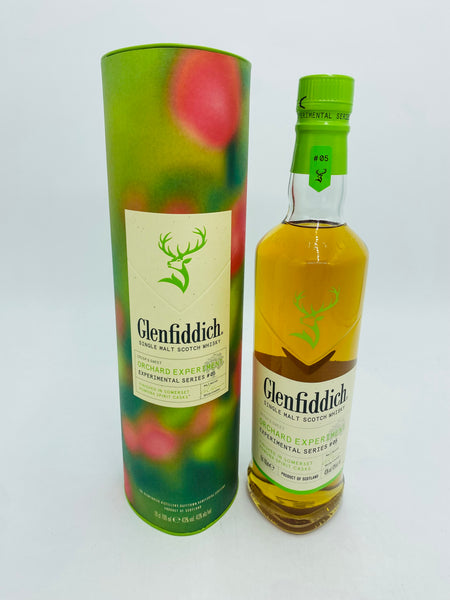 Glenfiddich Experimental Series No. 5 - Orchard Experiment (700ml)