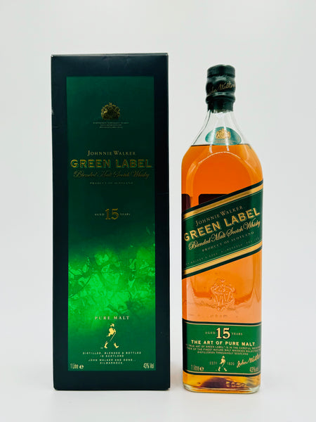 Johnnie Walker 15YO Pure Malt (1L)