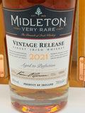 Midleton Very Rare Vintage Release 2021 (700ml)