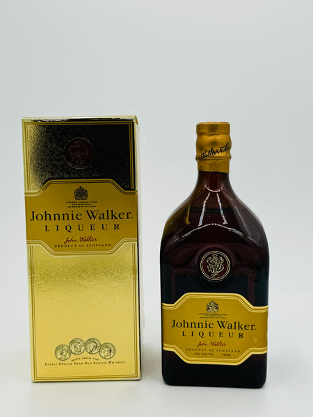 Johnnie Walker Liqueur (750ml)