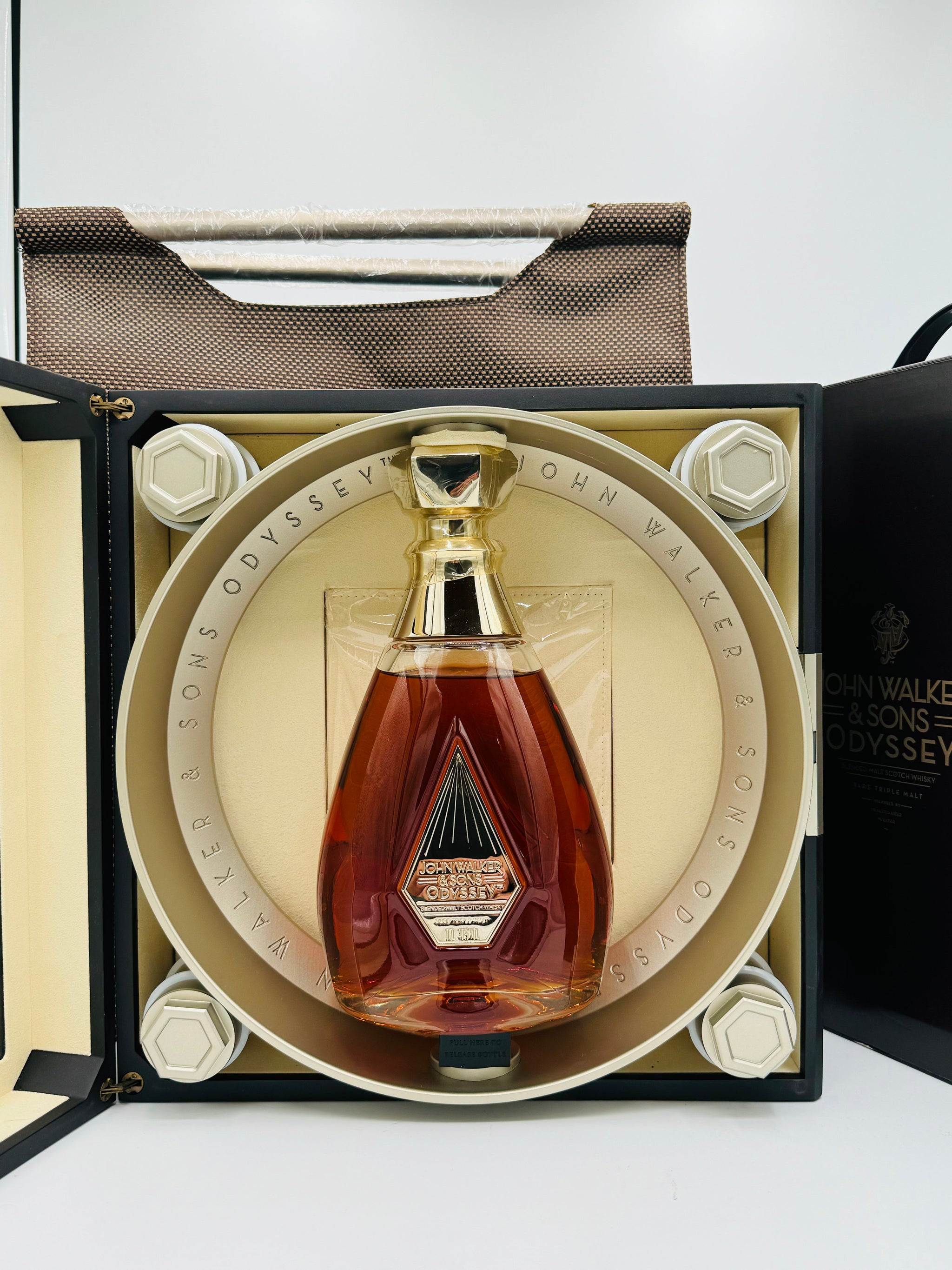 Johnnie Walker Odyssey (700ml) – Whisky Trade
