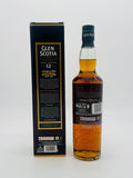 Glen Scotia Seasonal Release 12 Year 2022 (700ml)