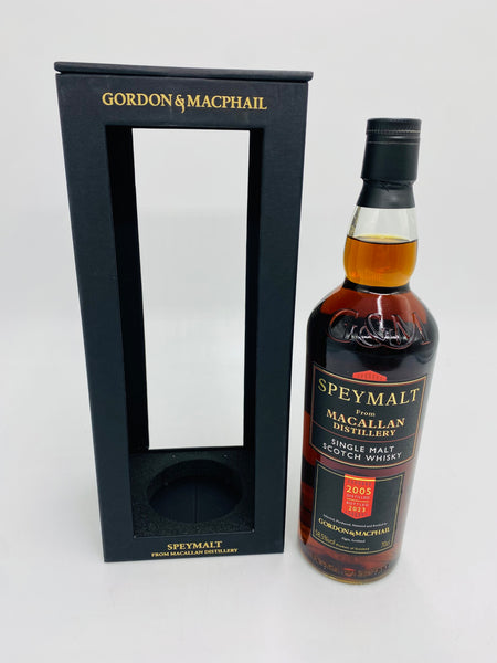 Gordon & Macphail 2005 Speymalt From Macallan (700ml)