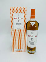 Macallan 18YO Colour Collection (700ml)
