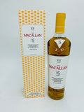 Macallan 15YO Colour Collection (700ml)