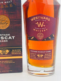 Westward Vintage Muscat Cask TWC (700ml)