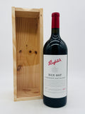 Penfolds Bin 407 Cabernet Sauvignon 2019 with Wooden Box (1500ml) #1