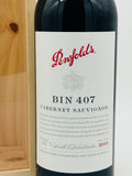 Penfolds Bin 407 Cabernet Sauvignon 2019 with Wooden Box (1500ml) #1