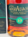 Glenallachie 10 Year Old Cask Strength Batch #9 (700ml)